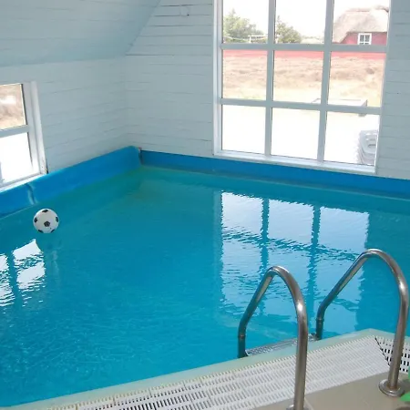 בית נופש Holiday Honoria - 200m From The Sea In Western Jutland By Interhome בלבאנד
