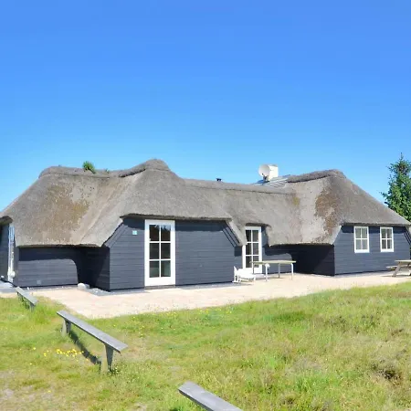 Vakantiehuis Holiday Honoria - 200m From The Sea In Western Jutland By Interhome Blåvand