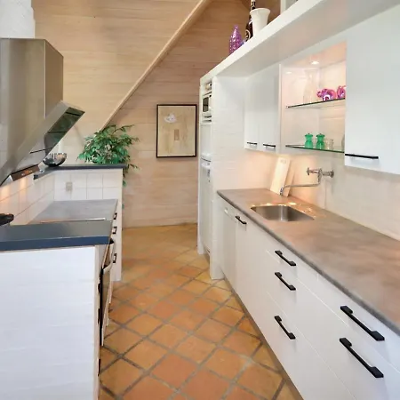 Holiday Honoria - 200m From The Sea In Western Jutland By Interhome בית נופש *