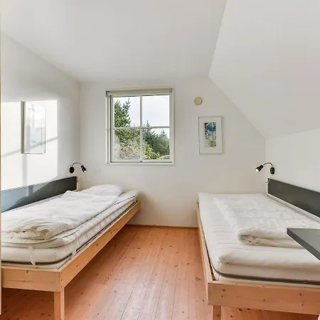 בית נופש Holiday Honoria - 200m From The Sea In Western Jutland By Interhome *