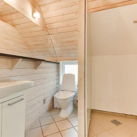 בית נופש Holiday Honoria - 200m From The Sea In Western Jutland By Interhome *