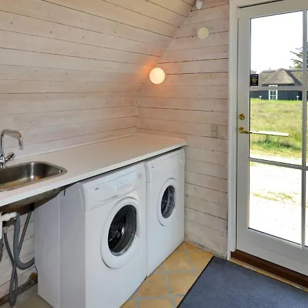 Holiday Honoria - 200m From The Sea In Western Jutland By Interhome בית נופש בלבאנד