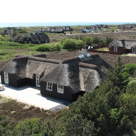 Holiday Honoria - 200m From The Sea In Western Jutland By Interhome