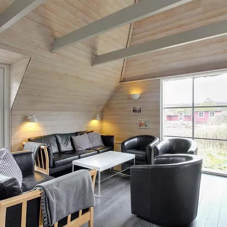 Holiday Honoria - 200m From The Sea In Western Jutland By Interhome בלבאנד