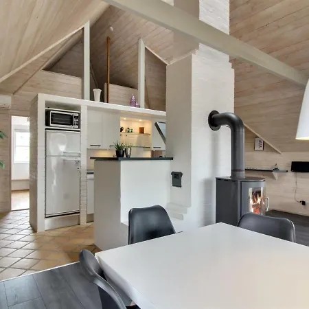 Holiday Honoria - 200m From The Sea In Western Jutland By Interhome בלבאנד