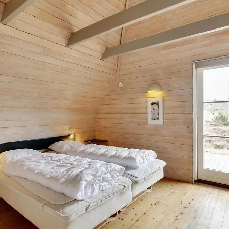 Holiday Honoria - 200m From The Sea In Western Jutland By Interhome בית נופש בלבאנד