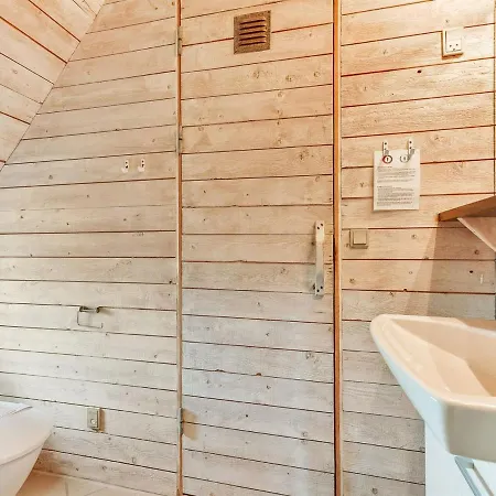 בית נופש Holiday Honoria - 200m From The Sea In Western Jutland By Interhome *