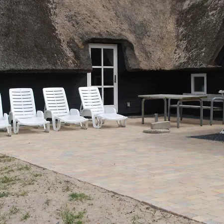 Holiday Honoria - 200m From The Sea In Western Jutland By Interhome *