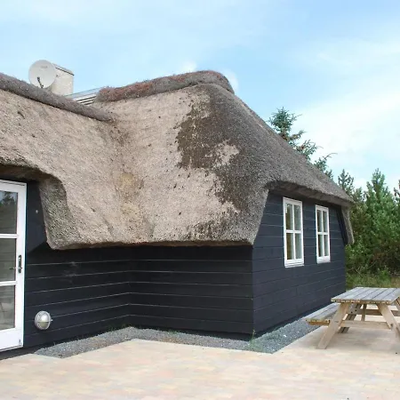 Holiday Honoria - 200m From The Sea In Western Jutland By Interhome