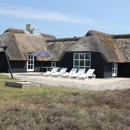 Holiday Honoria - 200m From The Sea In Western Jutland By Interhome