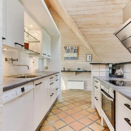 Holiday Honoria - 200m From The Sea In Western Jutland By Interhome בית נופש