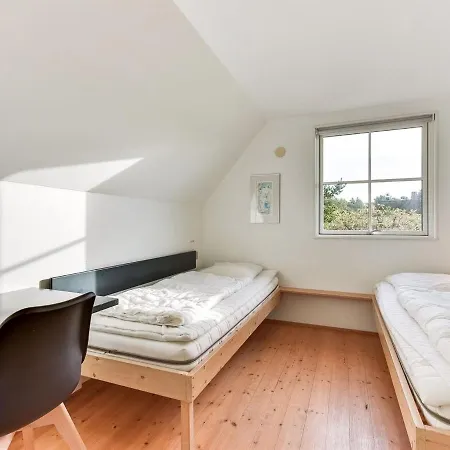 בית נופש Holiday Honoria - 200m From The Sea In Western Jutland By Interhome בלבאנד