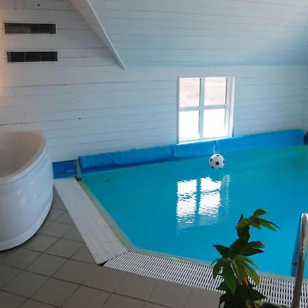 Holiday Honoria - 200m From The Sea In Western Jutland By Interhome בית נופש