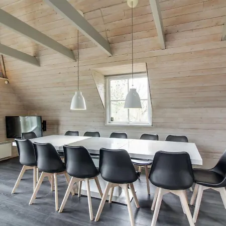 Holiday Honoria - 200m From The Sea In Western Jutland By Interhome בלבאנד