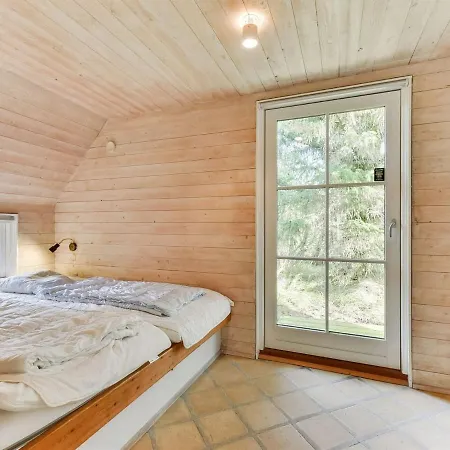 בית נופש Holiday Honoria - 200m From The Sea In Western Jutland By Interhome בלבאנד